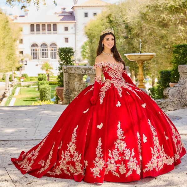 Princesa Quinceanera Dresses PR30136