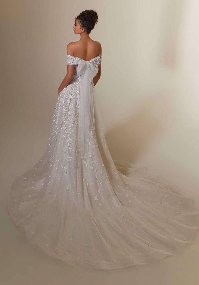 Mackenzie Wedding Dress  #2531