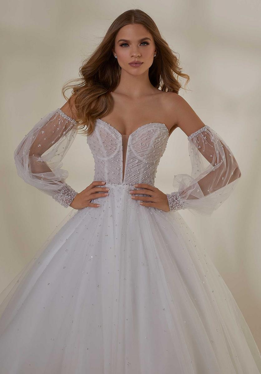 Madison Wedding Dress #2536