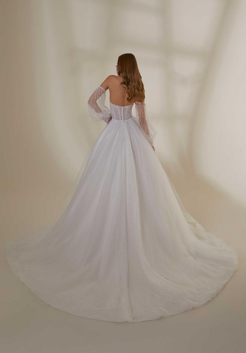 Madison Wedding Dress #2536