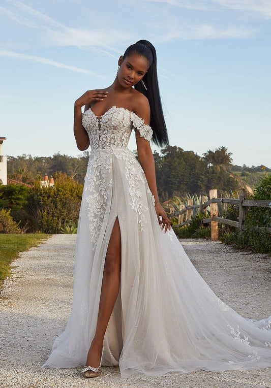 Magnolia Wedding Dress #2550