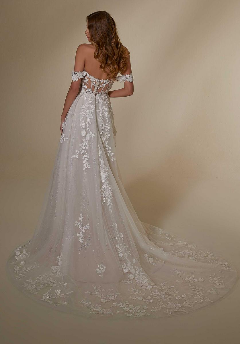 Magnolia Wedding Dress #2550