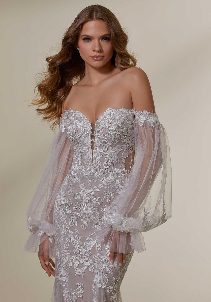 Marion Wedding Dress #2552