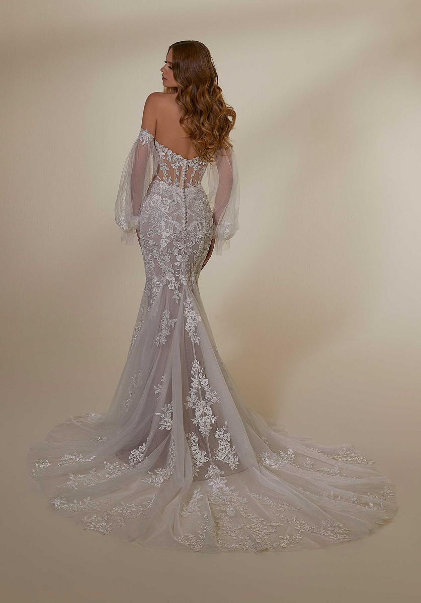 Marion Wedding Dress #2552