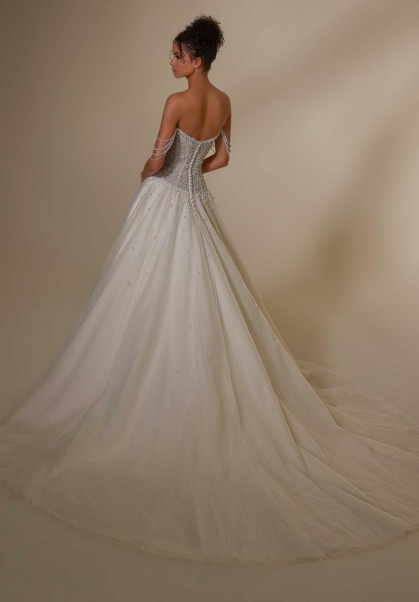 Mattea Wedding Dress #2553