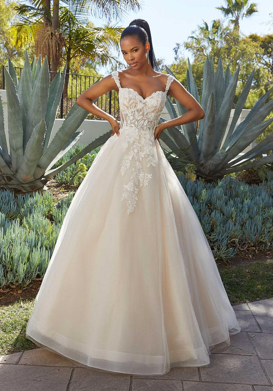 Micaela Wedding Dress #2554