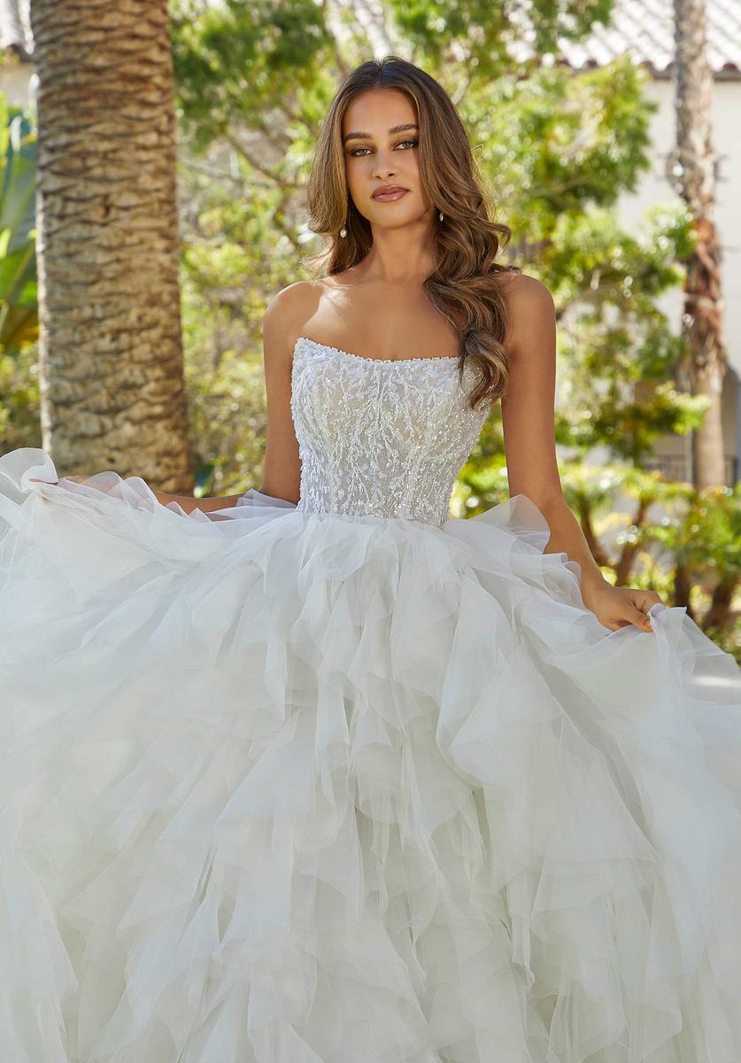 Melina Wedding Dress  #2557