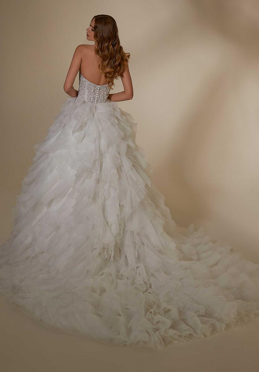 Melina Wedding Dress  #2557