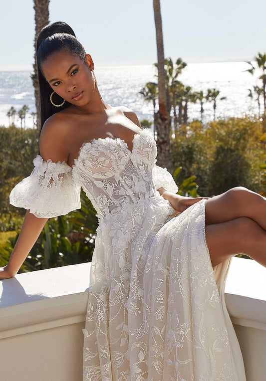 Magdalena Wedding Dress #2558