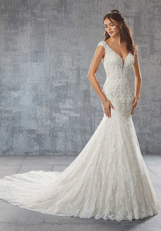 Sienna Wedding Dress #1020