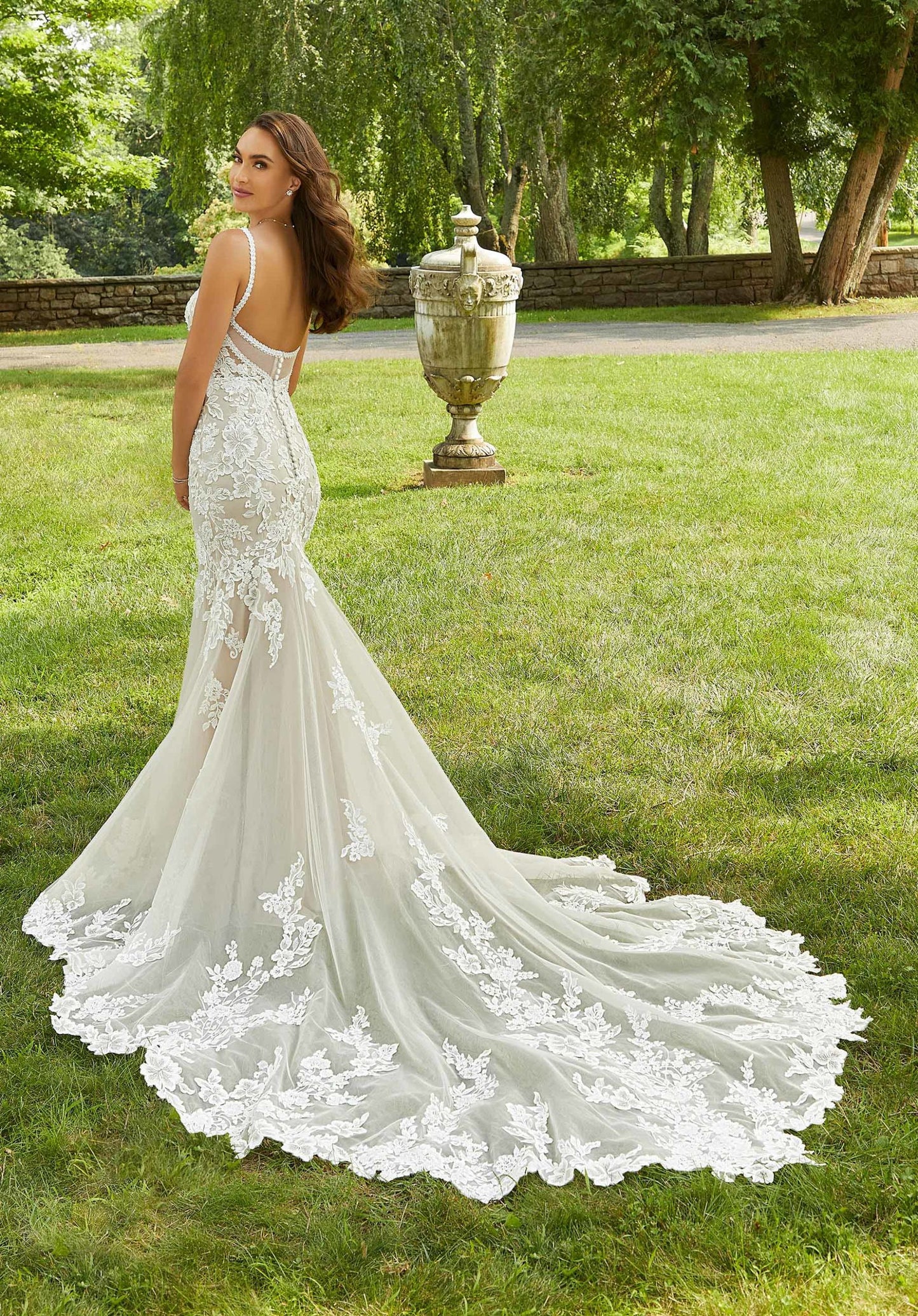 Dana Wedding Dress #2421