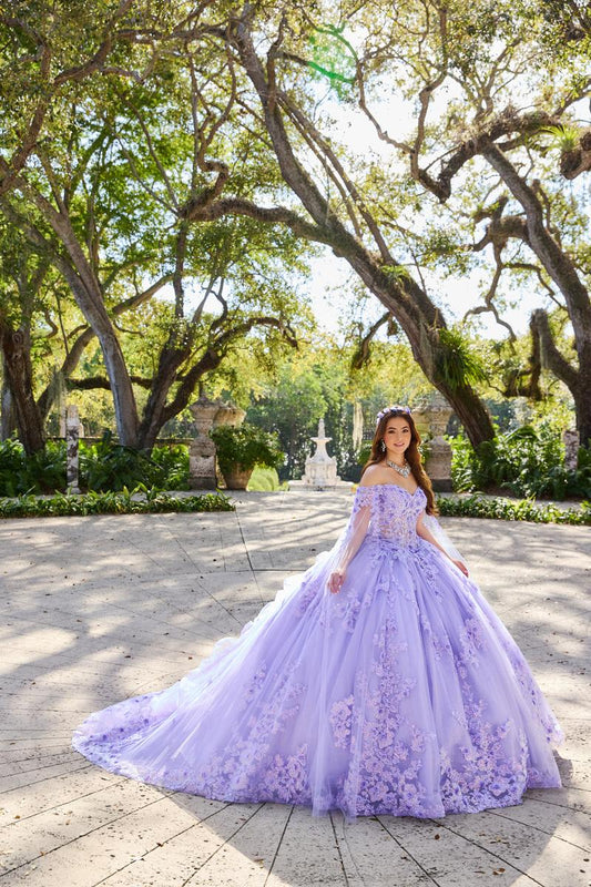 Ariana Princesa Quinceanera dresses – Salma’s boutique